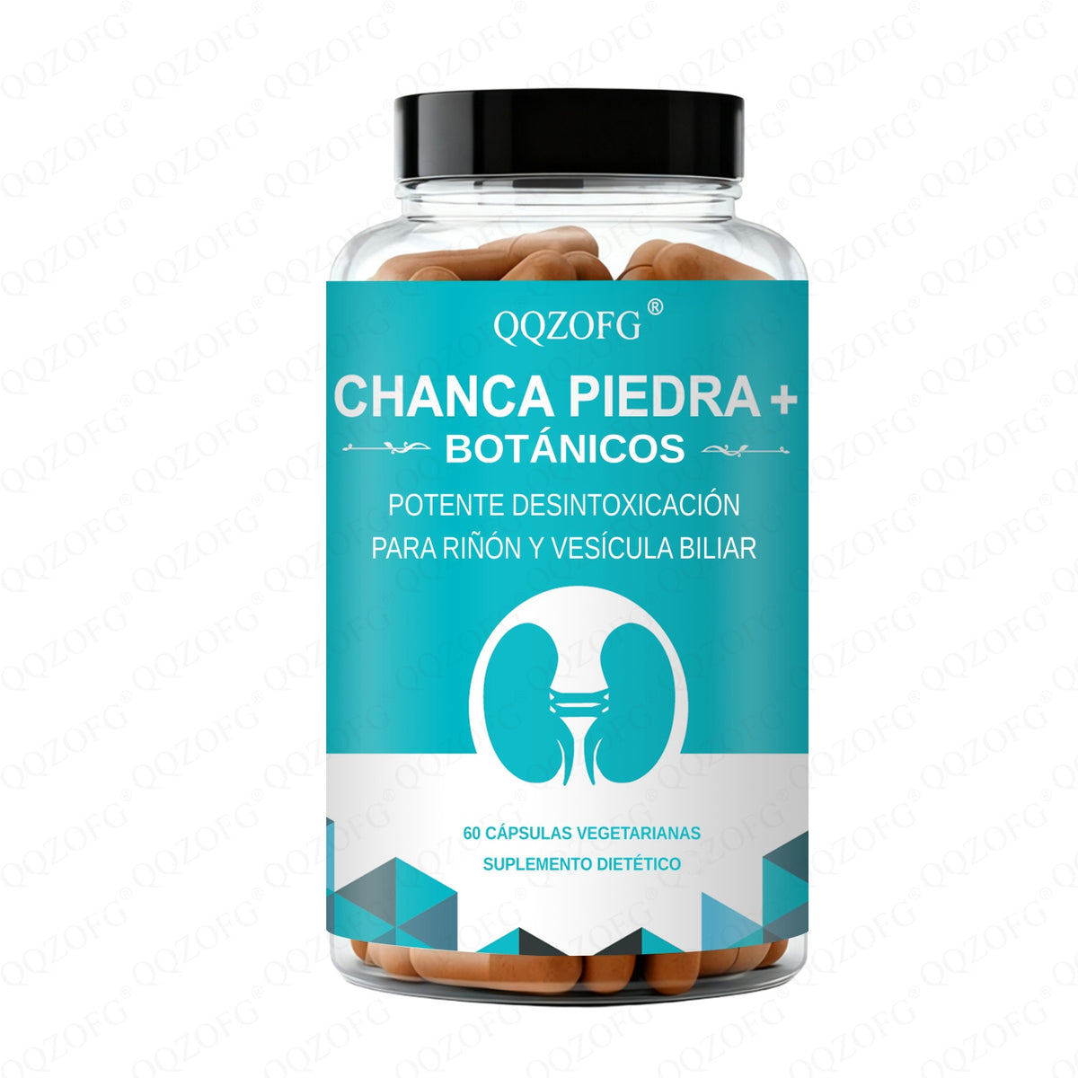 Chanca Piedra con BioPerine