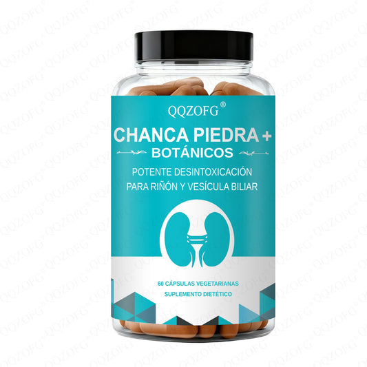Chanca Piedra con BioPerine